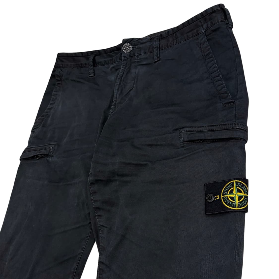 스톤아일랜드 21FW ZIP포켓 와펜 카고 팬츠 바지 33 상품이미지3
