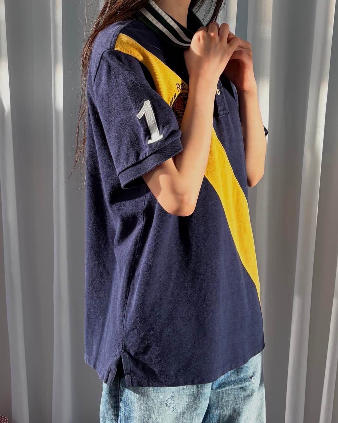 [L]폴로 랄프로렌 빅포니 치프키프 카라 티셔츠 상품이미지2