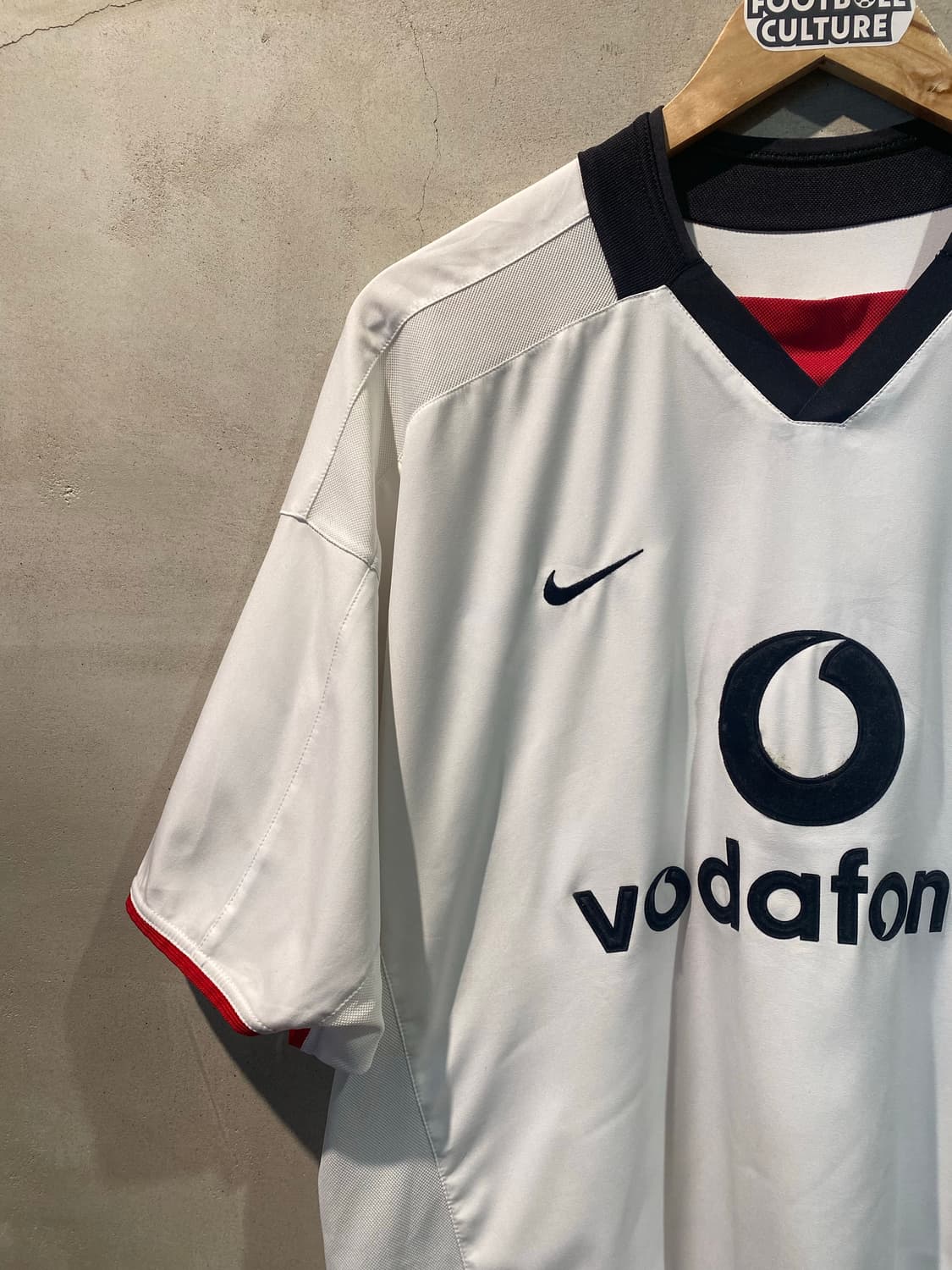 02-03 맨체스터 유나이티드 퍼디난드 어웨이 유니폼 상품이미지4