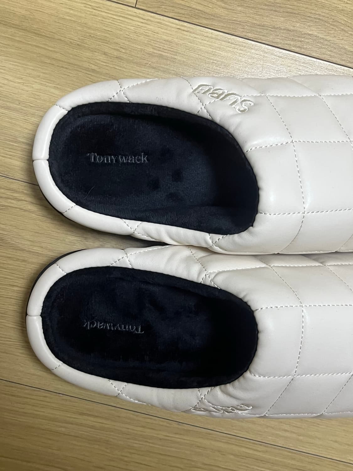 스부x토니웩 새상품 2사이즈 260~270 상품이미지2