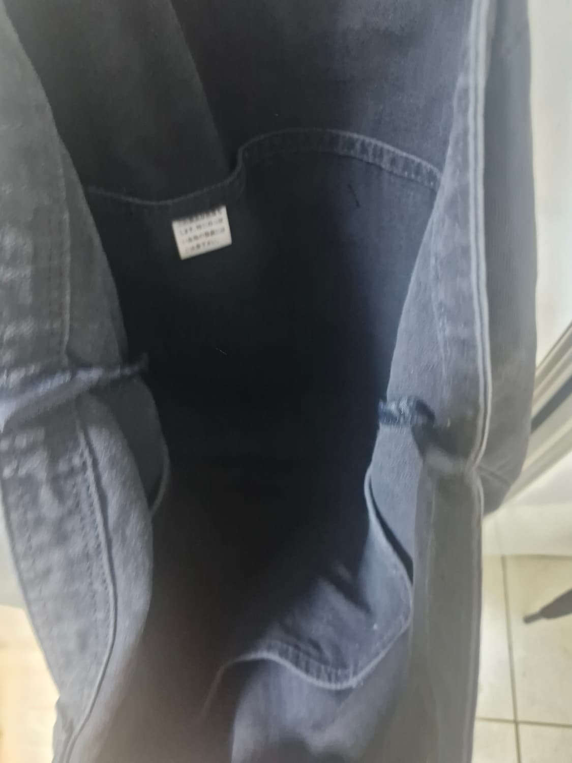 포터 해링본 숄더백 상품이미지3