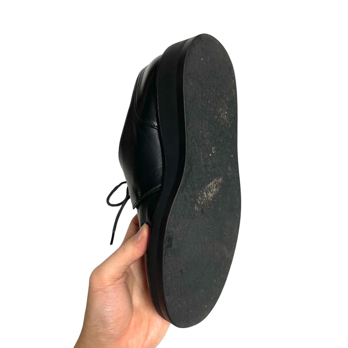 요지 야마모토 와이즈 플레인 더비 상품이미지7