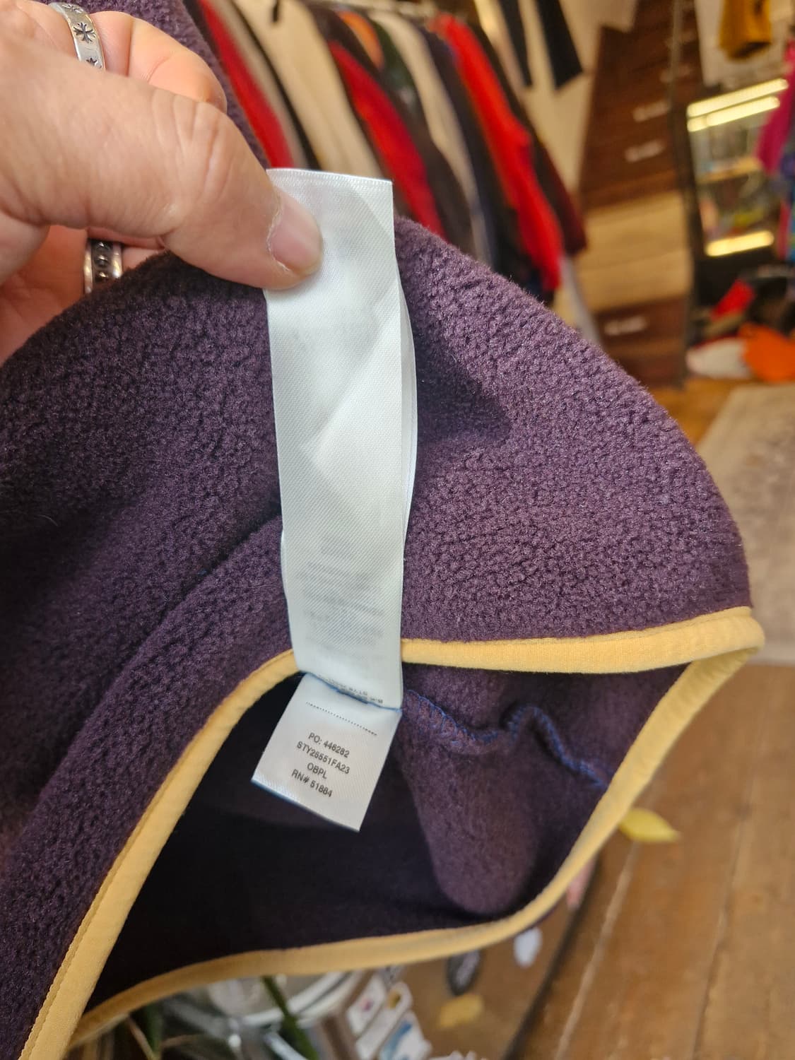 Z-300 파타고니아 신칠라 상품이미지9