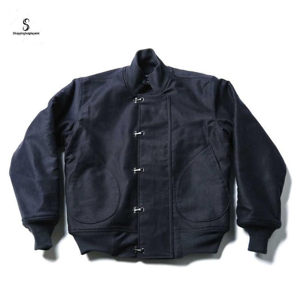 브론슨 덱후크 자켓 44 새상품 상품이미지3