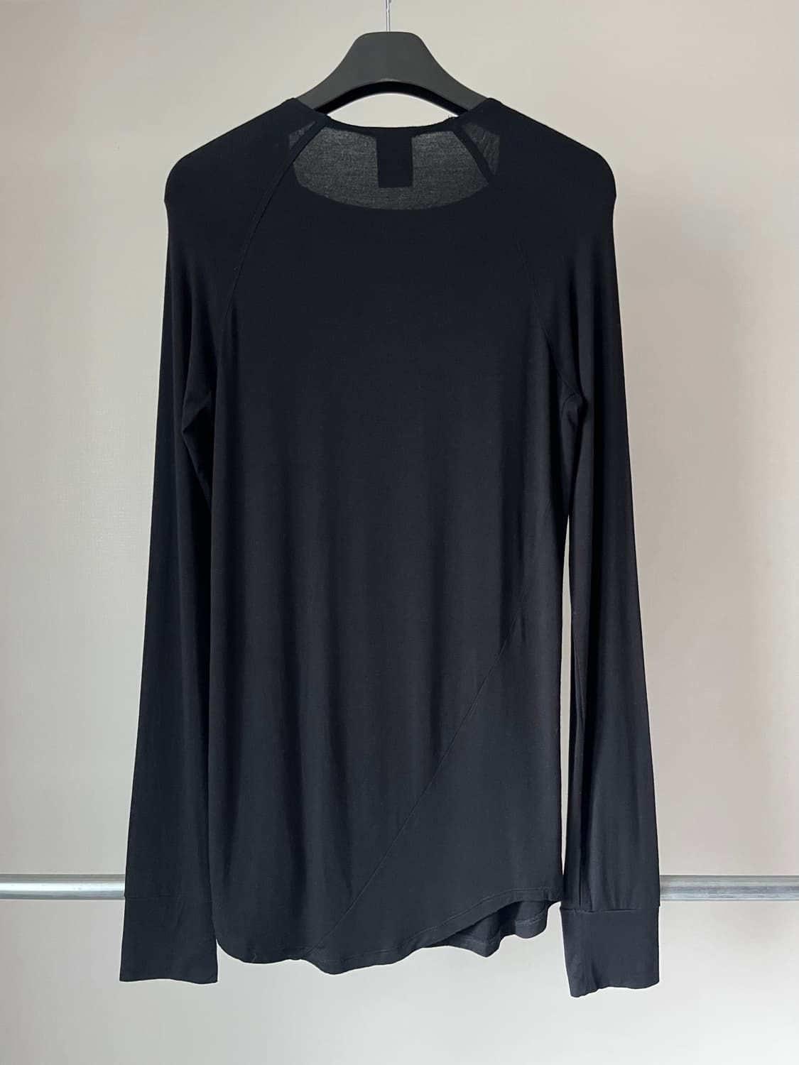 N/07 Asymmetrical Overlock Long Cutsew 상품이미지2