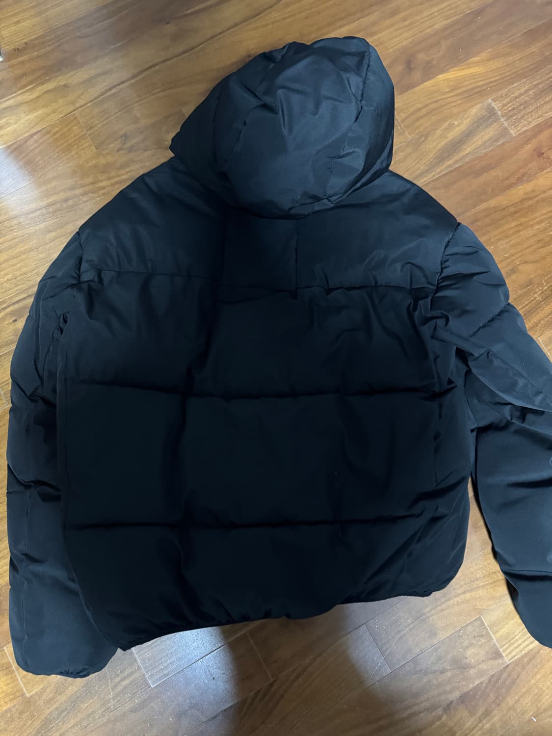 자라 후드 패딩 상품이미지3