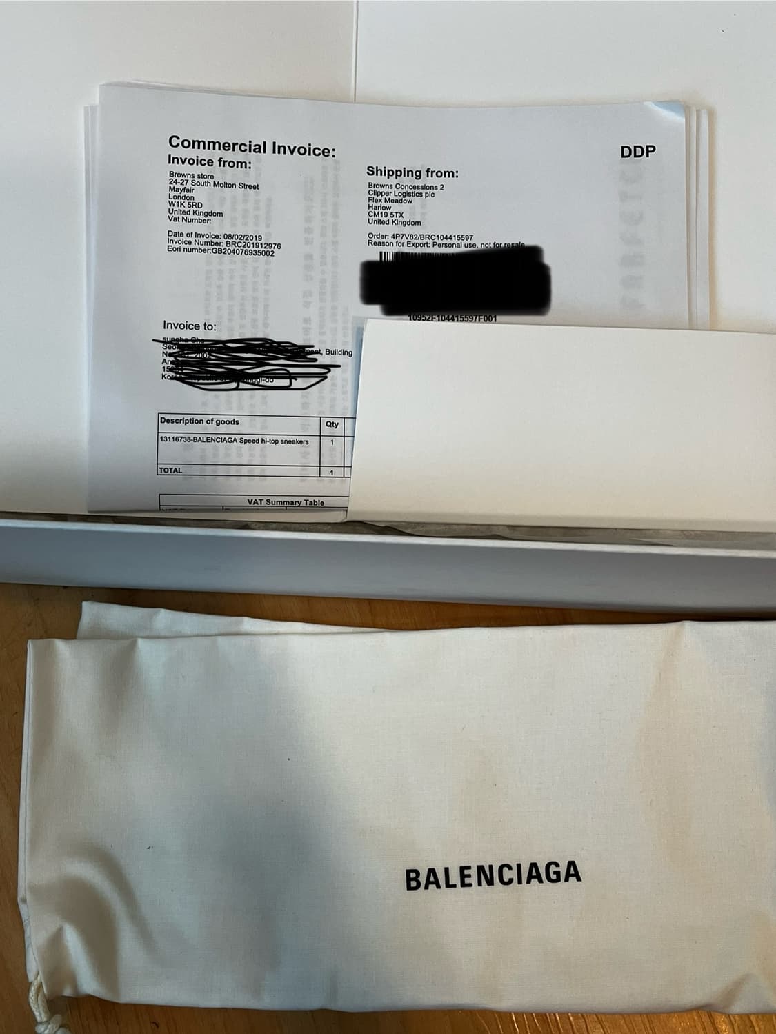 발렌시아가 스피드러너 상품이미지4