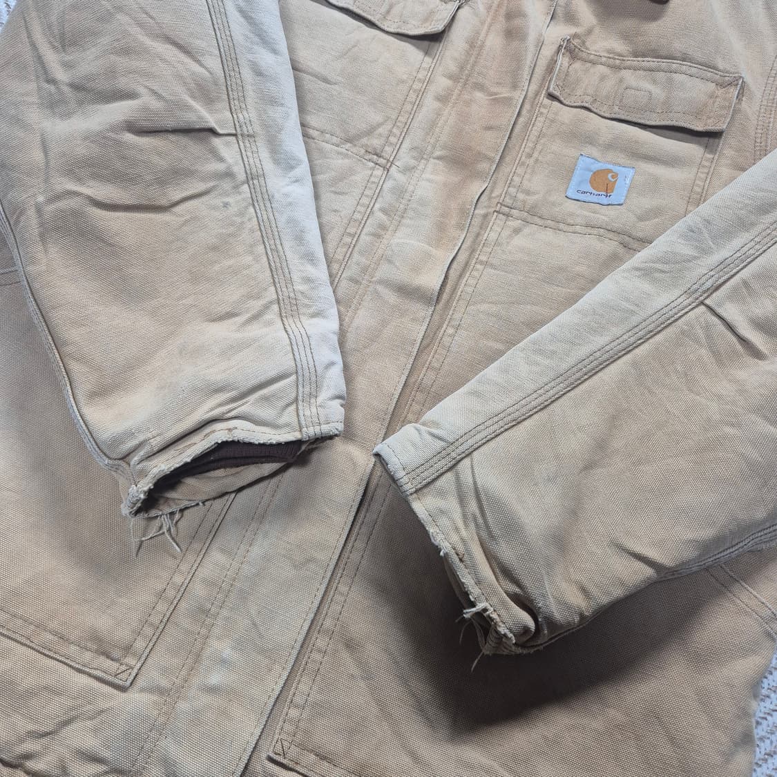 칼하트 아크틱자켓 상품이미지3