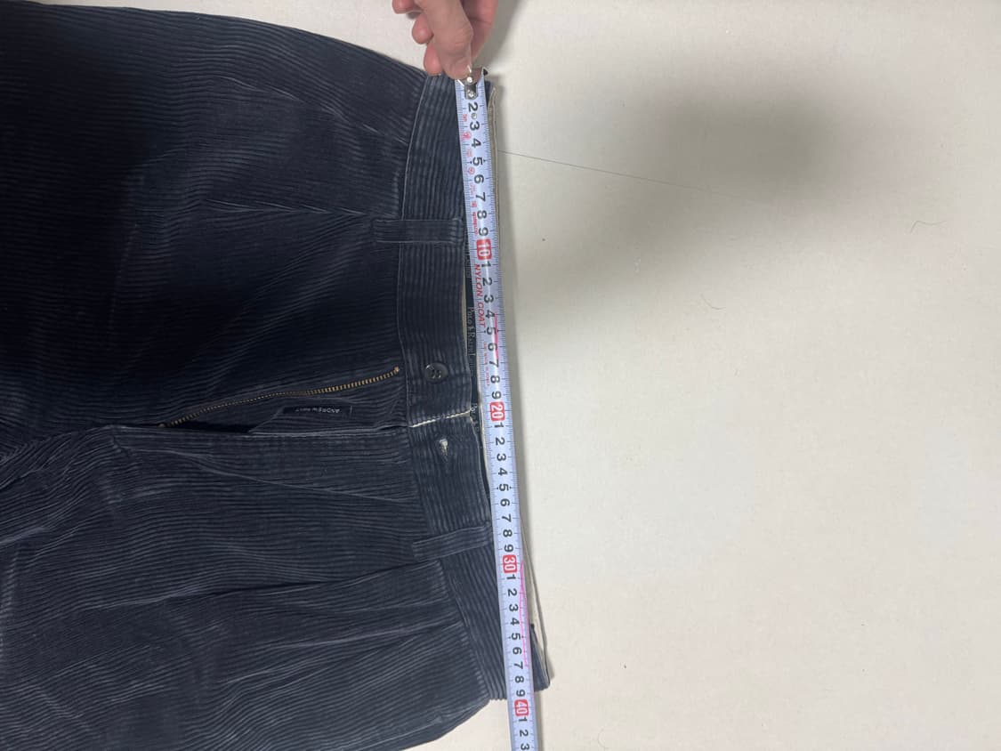 폴로 네이비 코듀로이 팬츠 상품이미지4