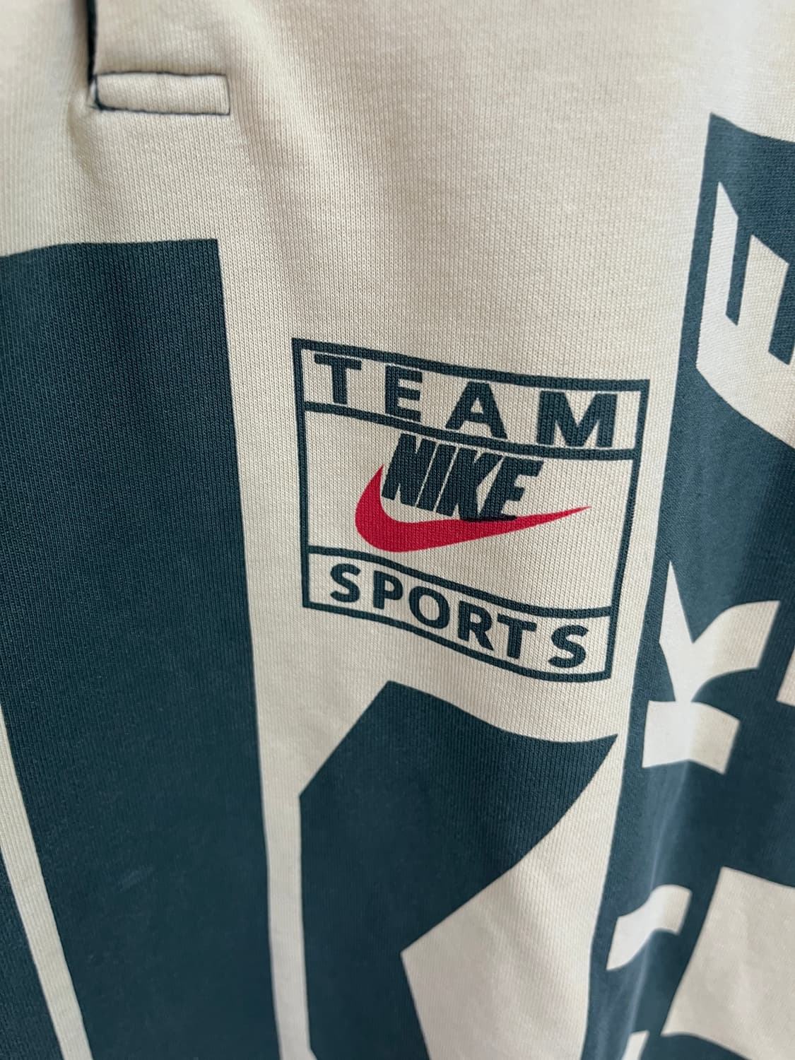 나이키 x CPFM 롱슬리브 폴로 긴팔티셔츠 상품이미지2