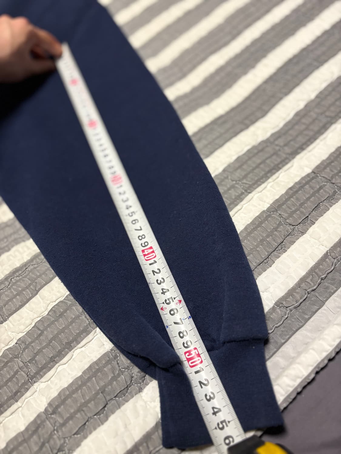 90s 빈티지 러셀 성조기 스웻 초레어템 상품이미지10