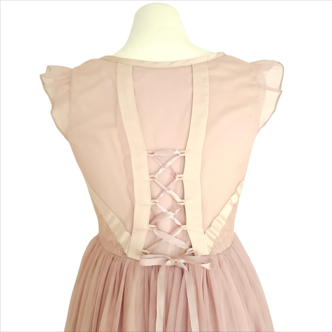 질스튜어트 발레코어 핑크원피스(s) 상품이미지6