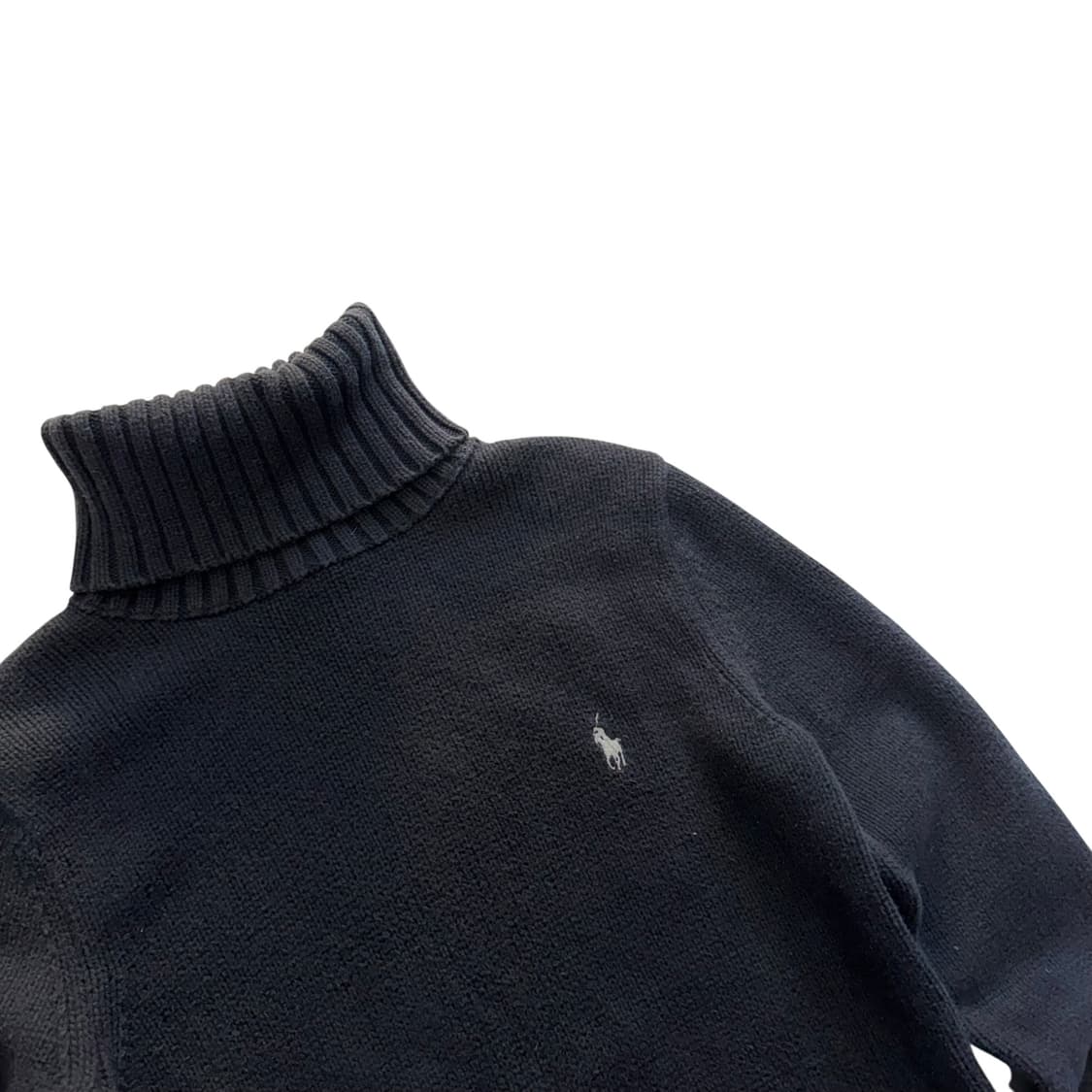 [우먼 S] 폴로 랄프로렌 터틀넥 스웨터 니트 상품이미지2