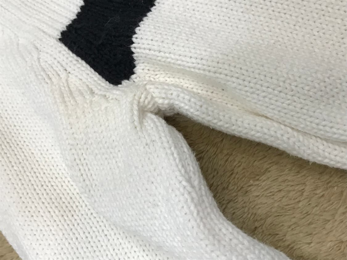 폴로 랄프로렌 빈티지 니트  상품이미지3