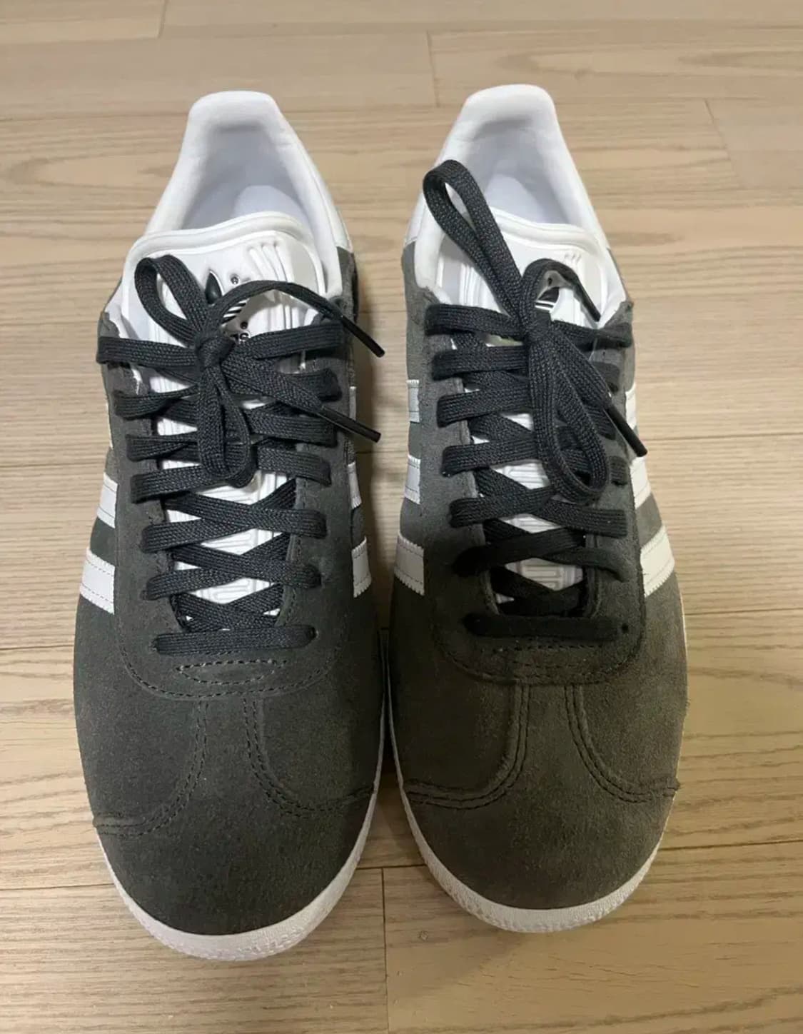 아디다스 가젤 (245)(2번 시착)(최저가) 상품이미지2