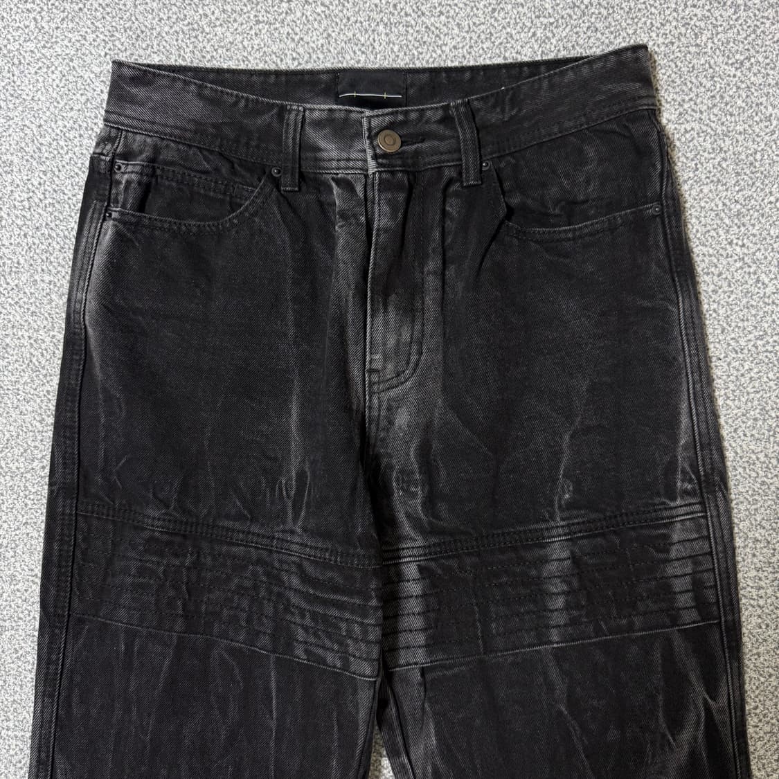 [정가 10만원] 메종미네드 데님 29-30 상품이미지5