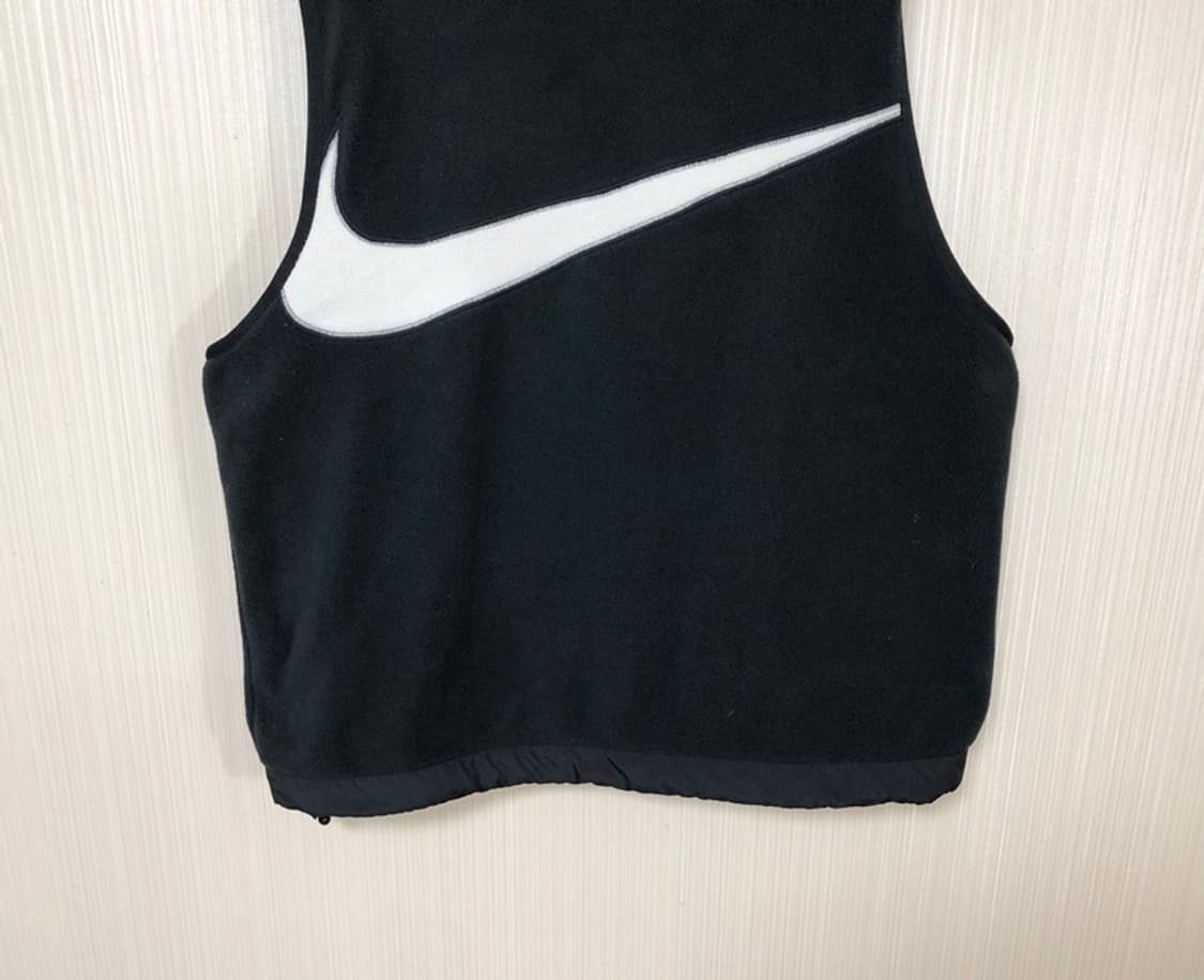 나이키 클럽 플리스 윈터라이즈드 베스트 블랙 XL(105) 상품이미지10