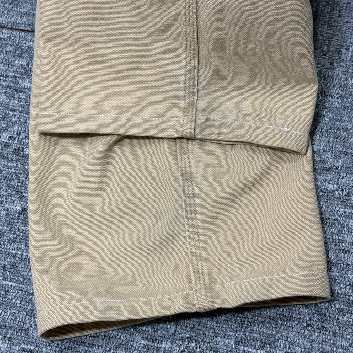 칼하트 wip 싱글니 카펜터 팬츠 상품이미지7