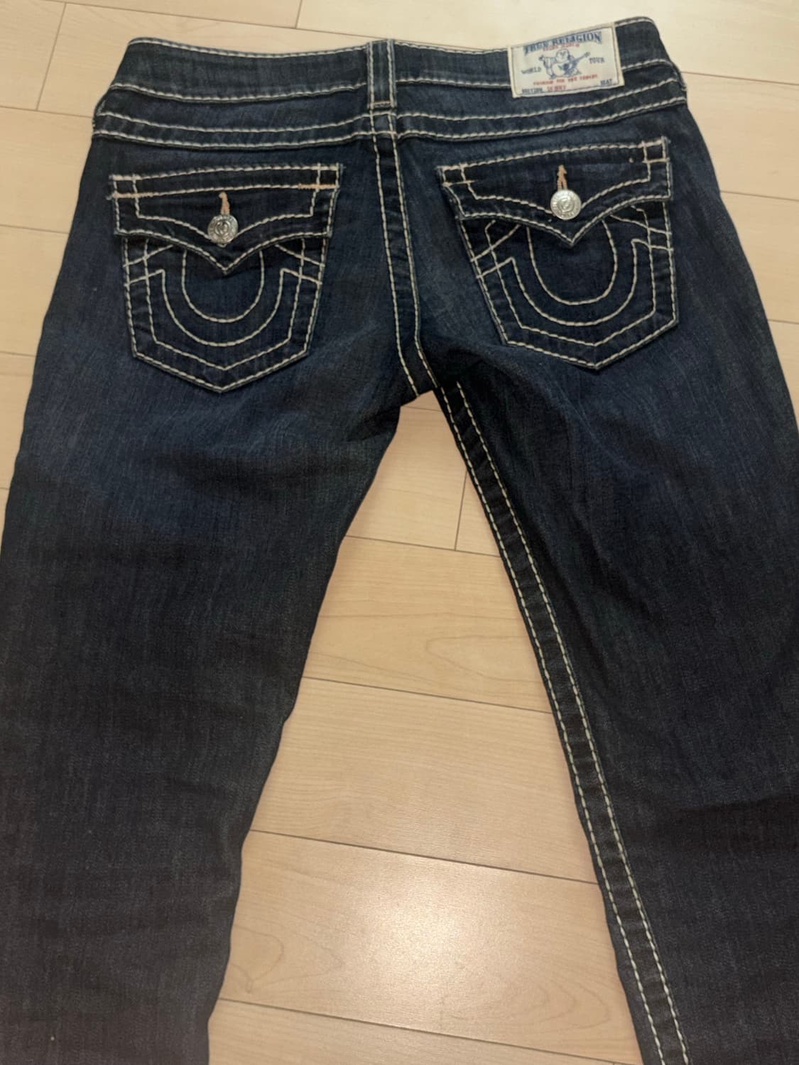 트루릴리전 트루릴리젼 true religion 여성 청바지 데님 상품이미지1