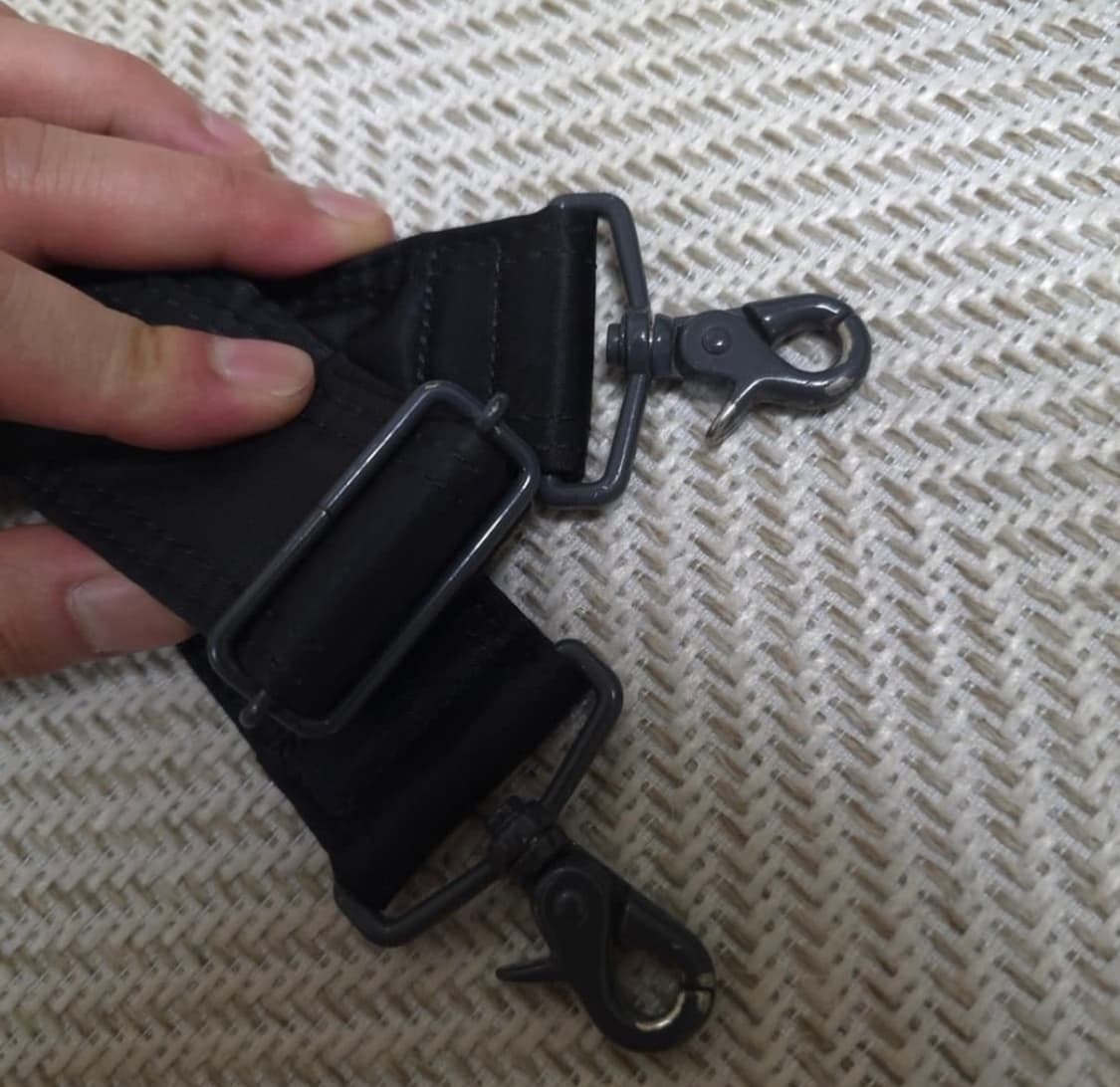 포터 탱커 2way 브리프 케이스 상품이미지3