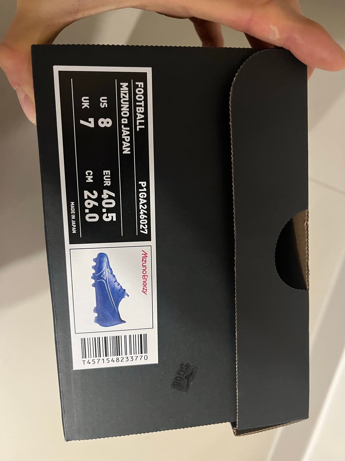 미즈노 알파 제팬 MD 260 상품이미지5