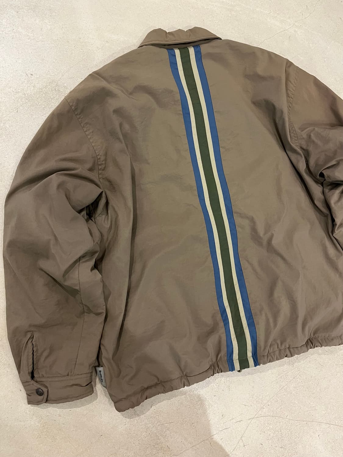 빈티지 BITCH 스케이트 폴리자켓 상품이미지5