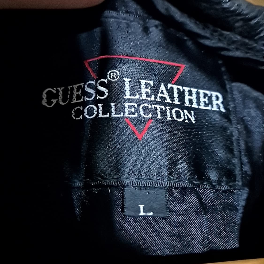 게스 양가죽 카코트 상품이미지5