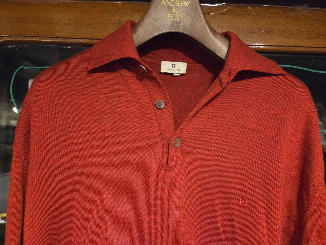 아이그너 니트 PK 상품이미지2