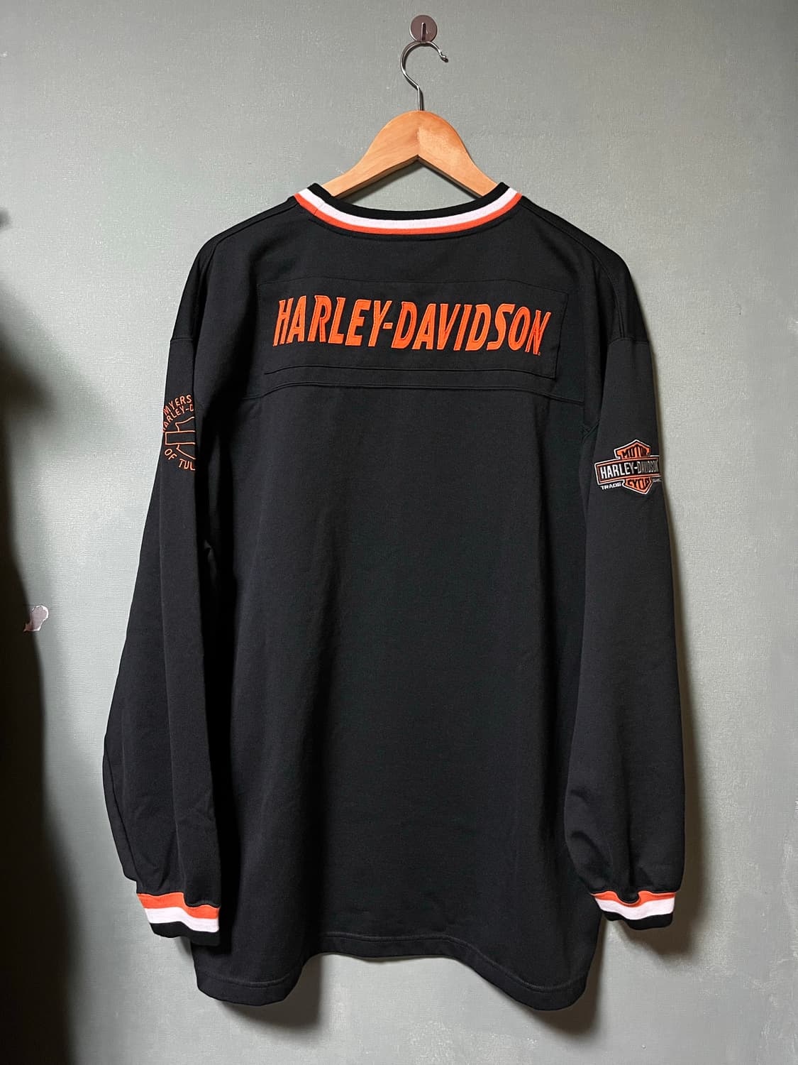 Harley-Davidson longsleeve 상품이미지8