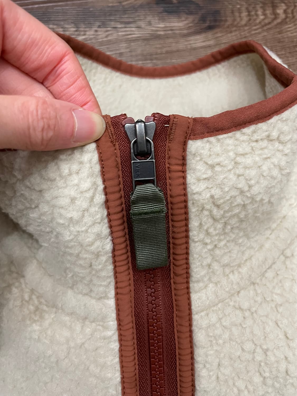 파타고니아 레트로 파일 플리스 후리스 자켓 상품이미지6