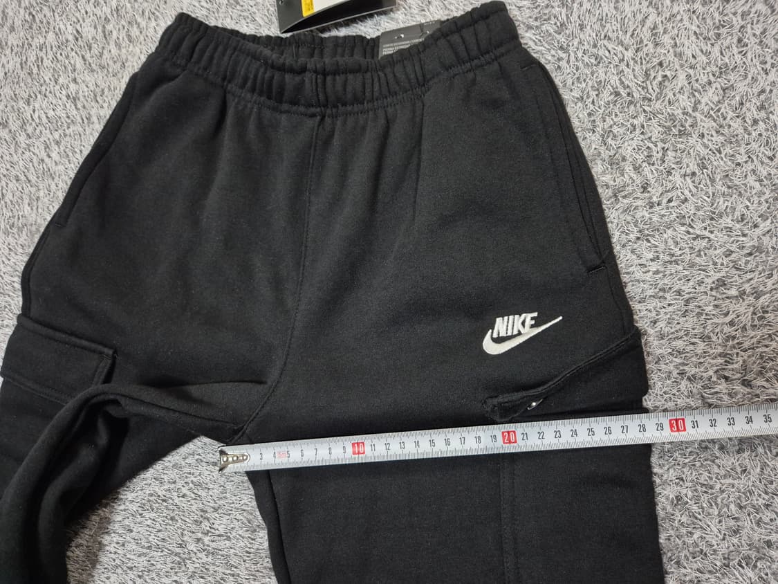 [새상품]나이키 남성 기모 카고 조거팬츠 S(70) 상품이미지8