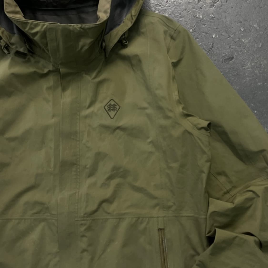 95 코오롱스포츠 고어텍스 바람막이  상품이미지2