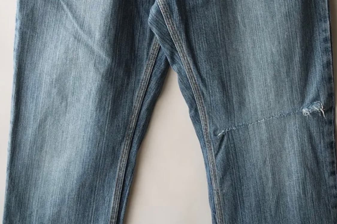 GAP WORKER JEAN 빈티지 갭 데님팬츠 상품이미지3