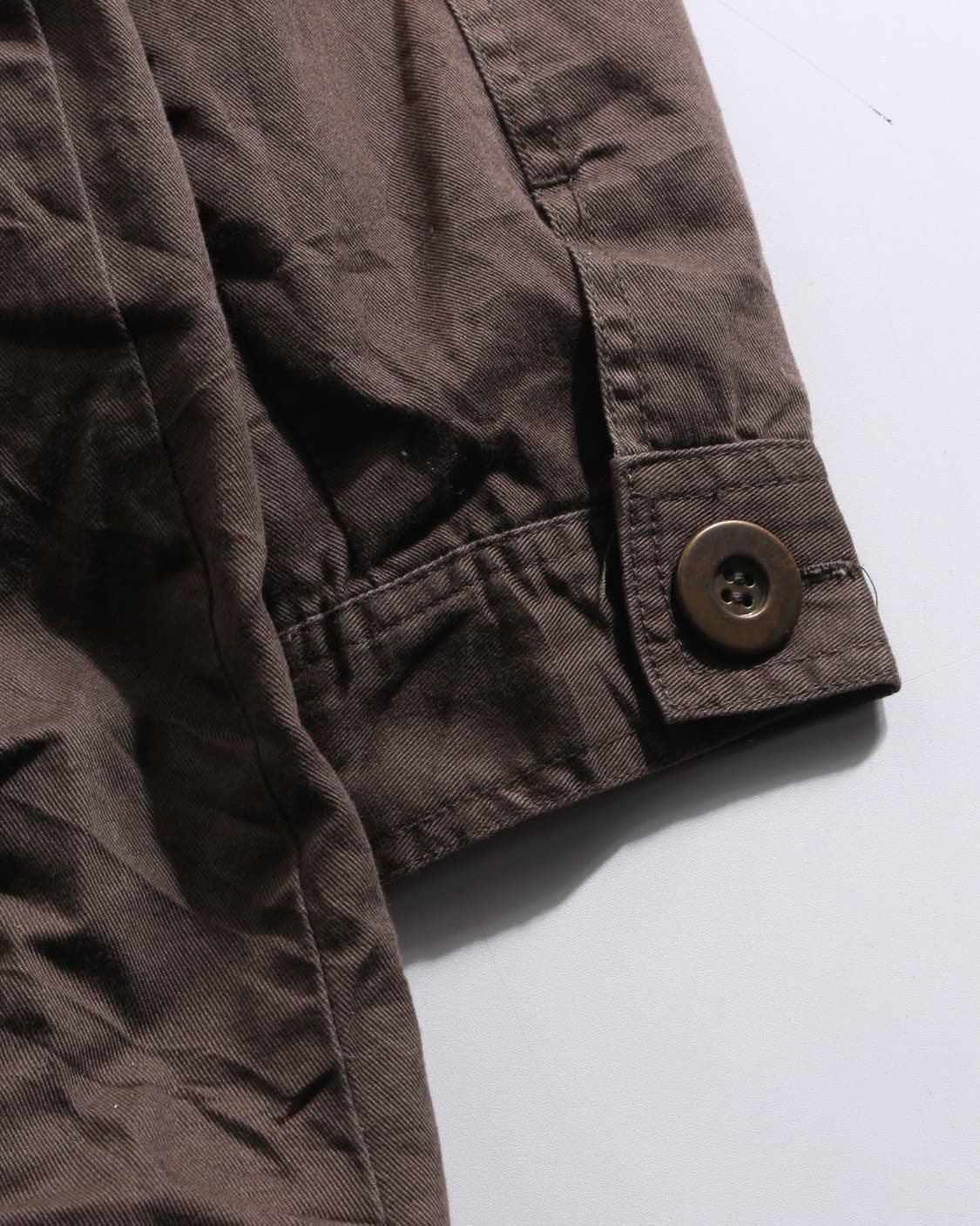 H-2731 Blue strive 야상 상품이미지5