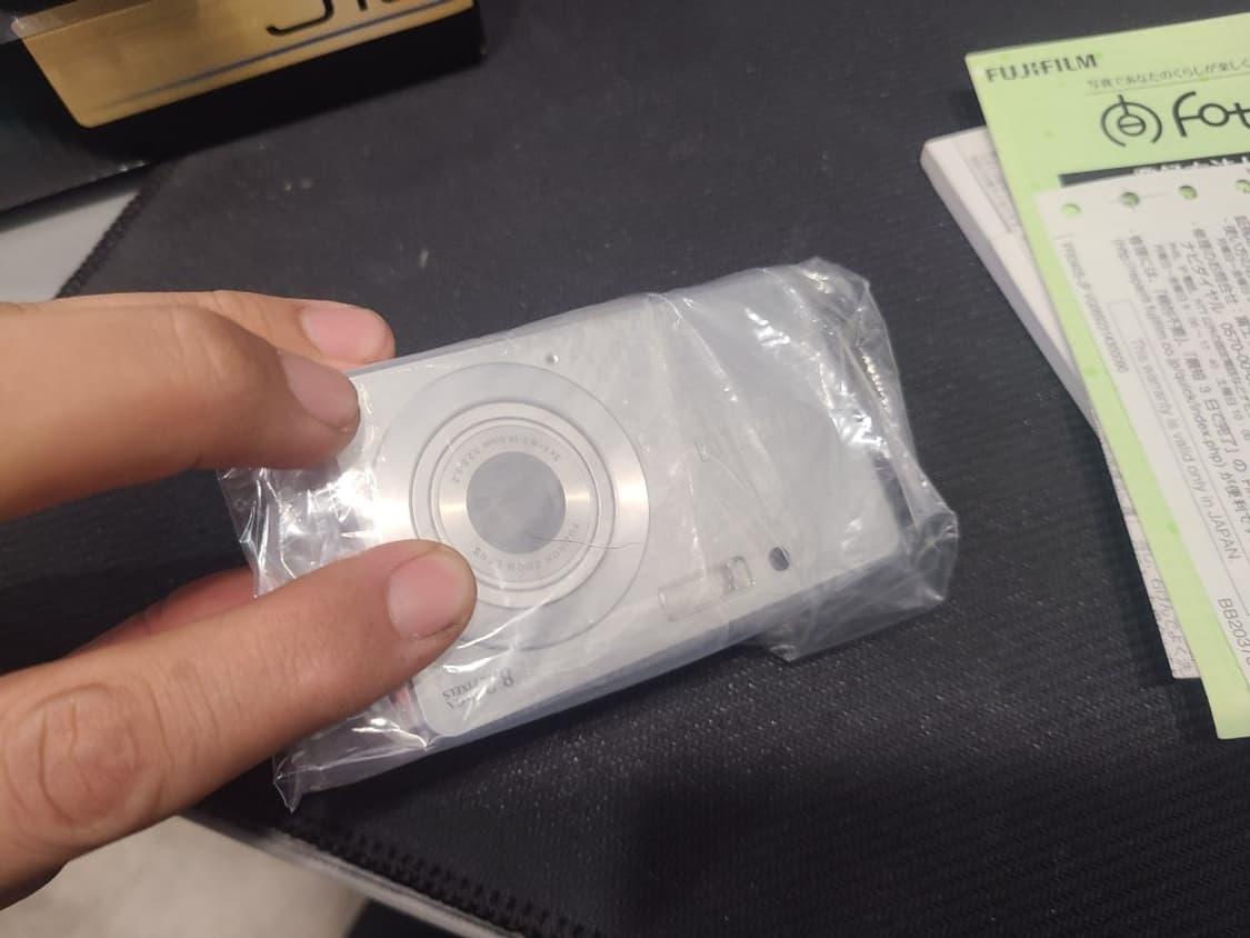 후지필름 파인픽스 J10풀세트 판매 상품이미지3