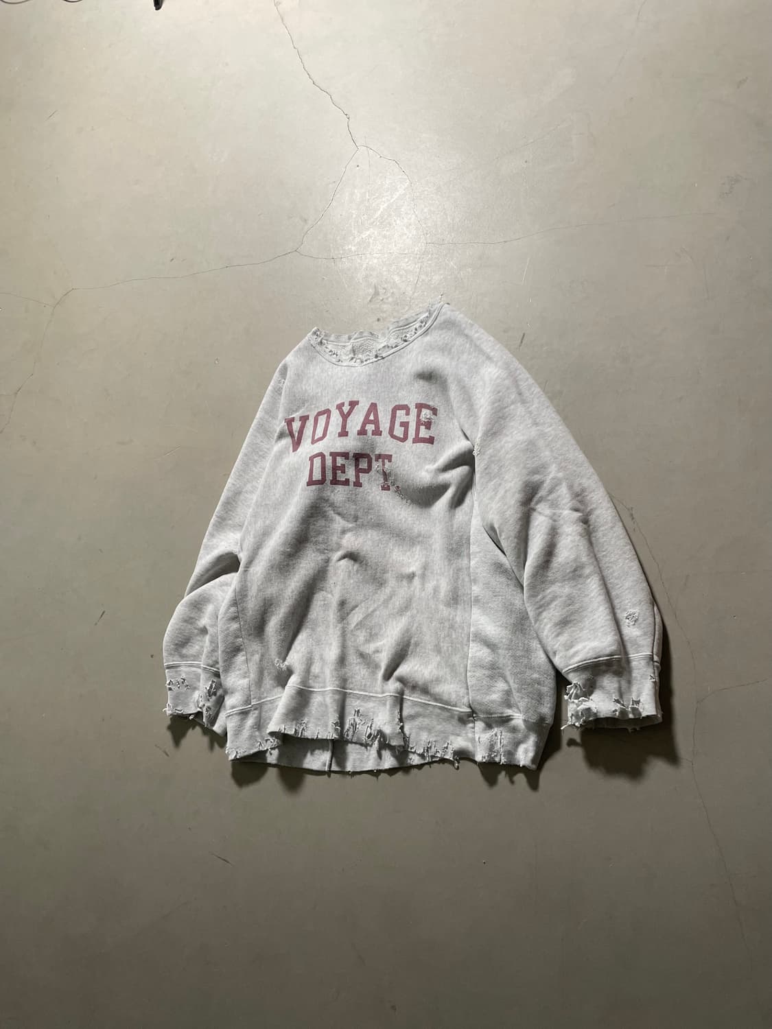 Vintage RM Sweatshirt  상품이미지1