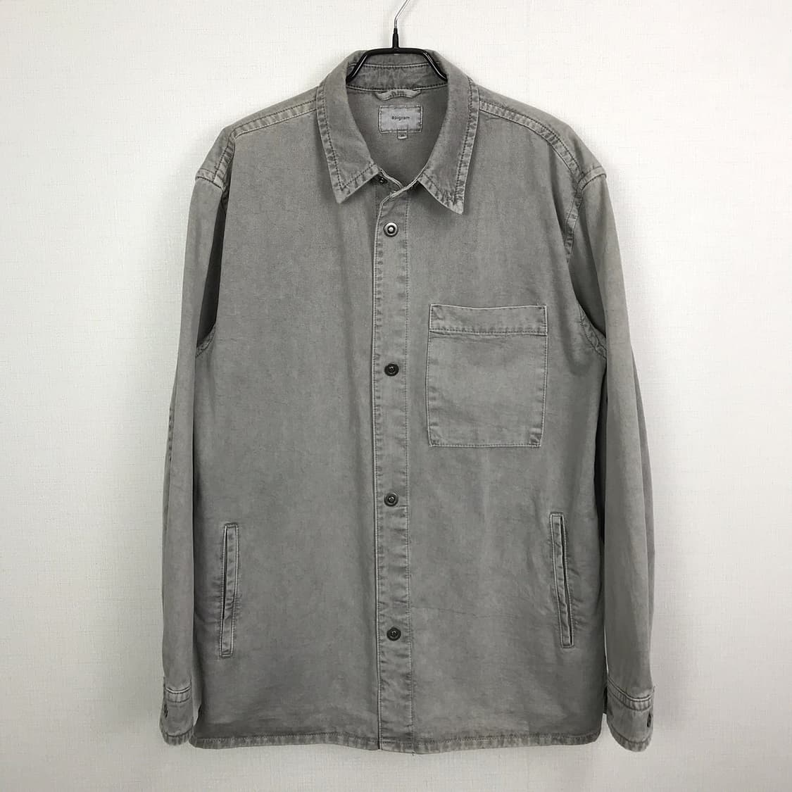 에피그램 셔츠형 자켓 남성XL (105) 상품이미지1