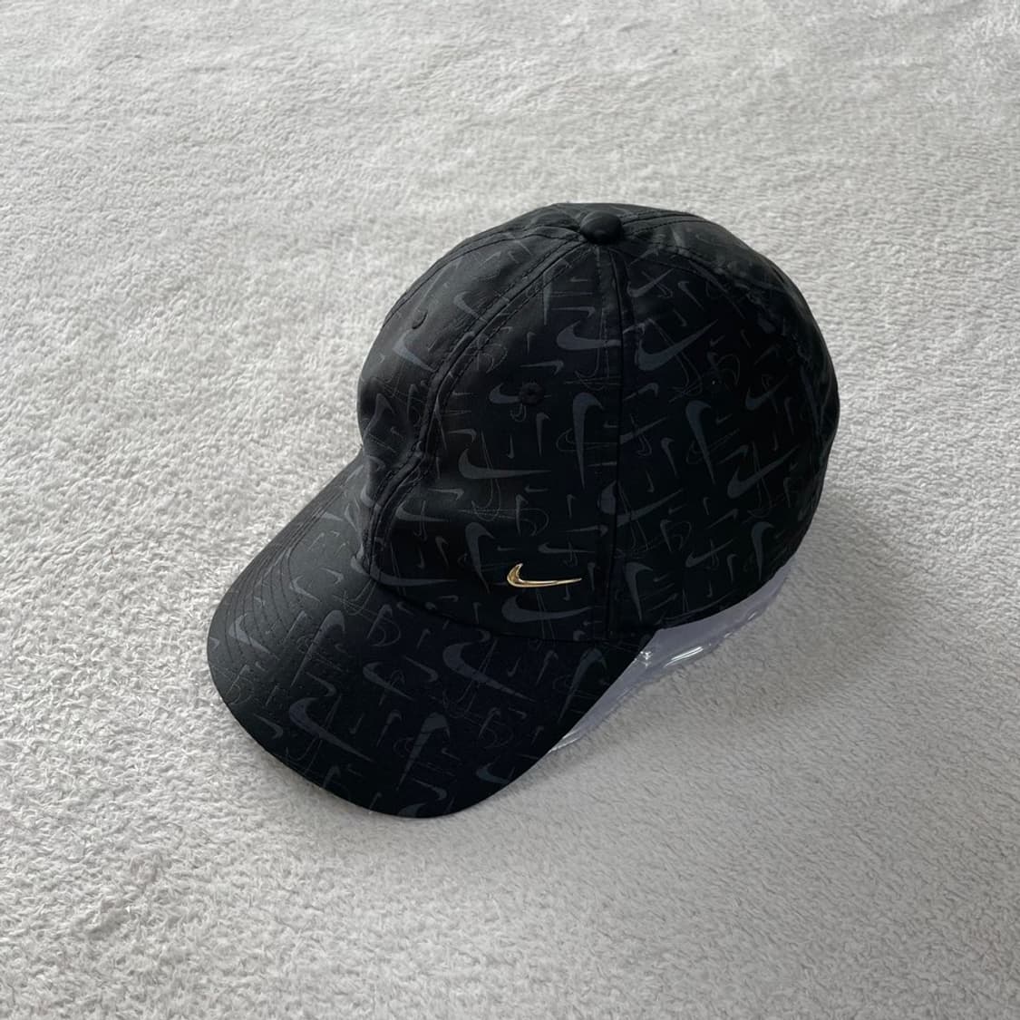 나이키 헤리티86 금장 스우시 볼캡 모자 상품이미지1