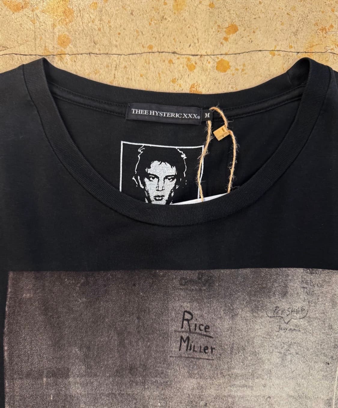 Hysteric Glamour archive graphic t-shirt 상품이미지10