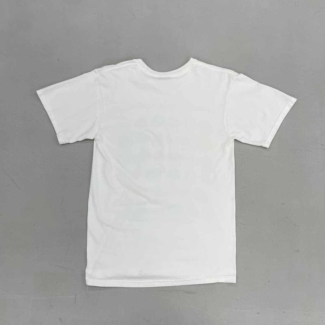 스투시 스톤티 스톤 반팔 티셔츠 화이트 상품이미지3