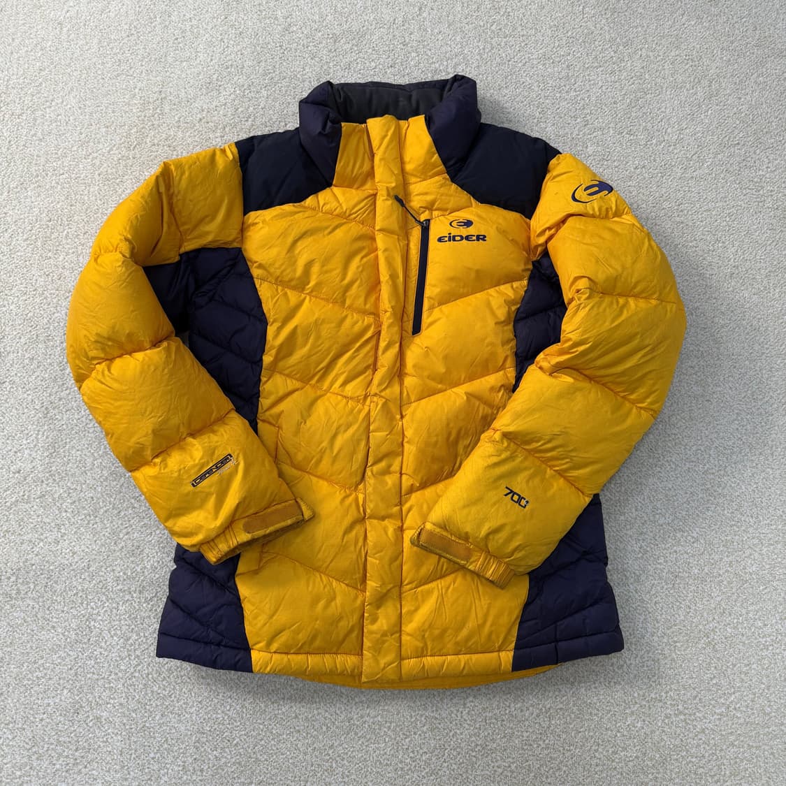 [M] 아이더 700 구스다운 패딩 0119T1 상품이미지1