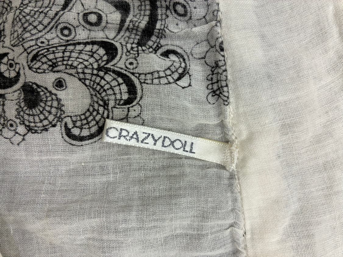 M)Japanese vintage 여성 페이즐리 나시 원피스(이염) 상품이미지5