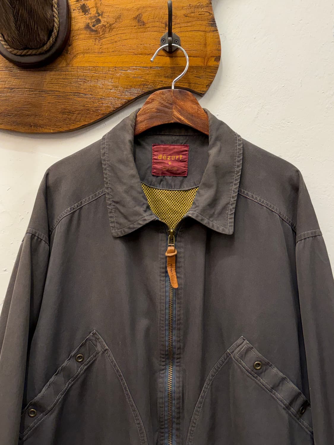 L) 80s Japan Dézert Multi-Pocket Field J 상품이미지2