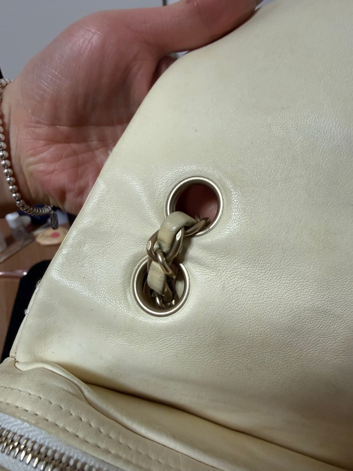 샤넬 빈티지 숄더백 상품이미지5