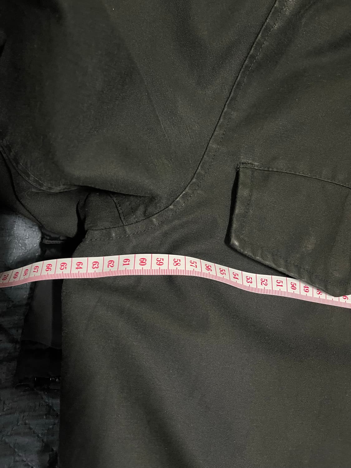 칼하트 히크만 코트 XL 블랙 상품이미지7