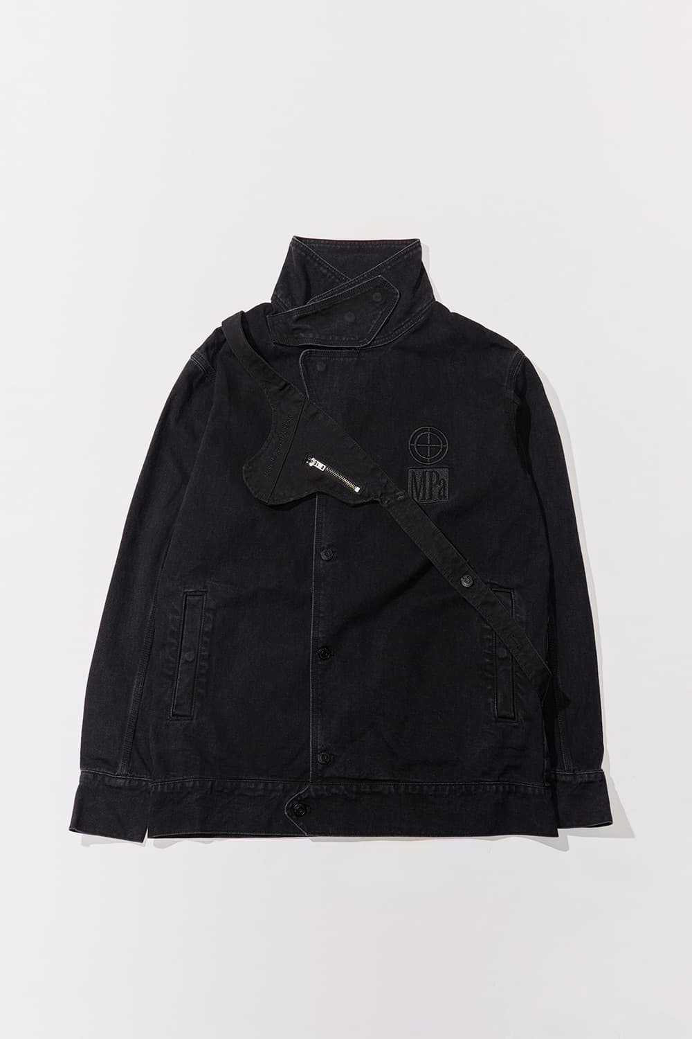 플라스틱 프로덕트 MPa COMBAT JACKET 상품이미지6