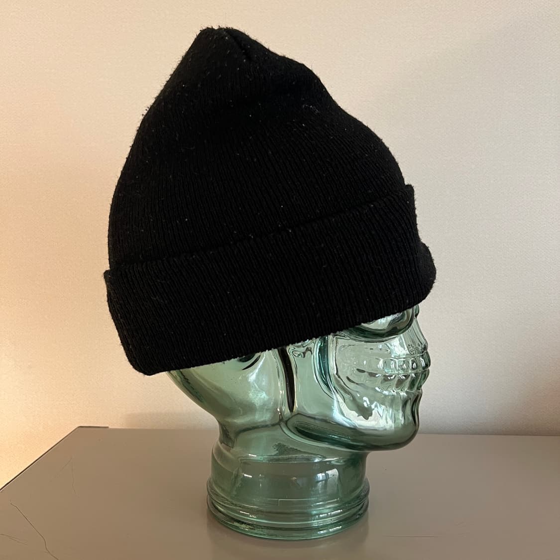 빈티지 90s IRON MAIDEN 밴드 로고 비니 상품이미지8