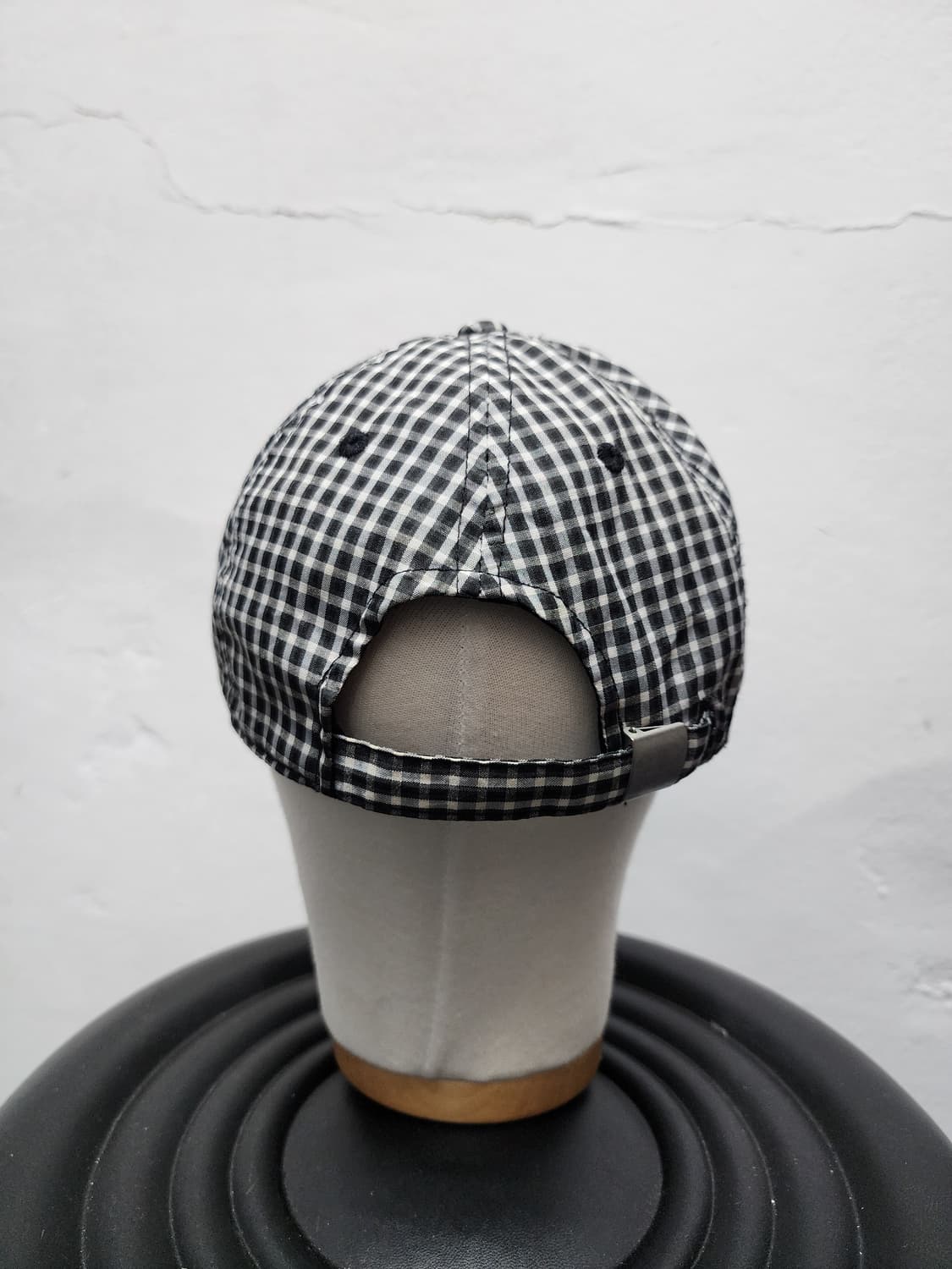 GAP 갭 체크무늬 볼캡 상품이미지2