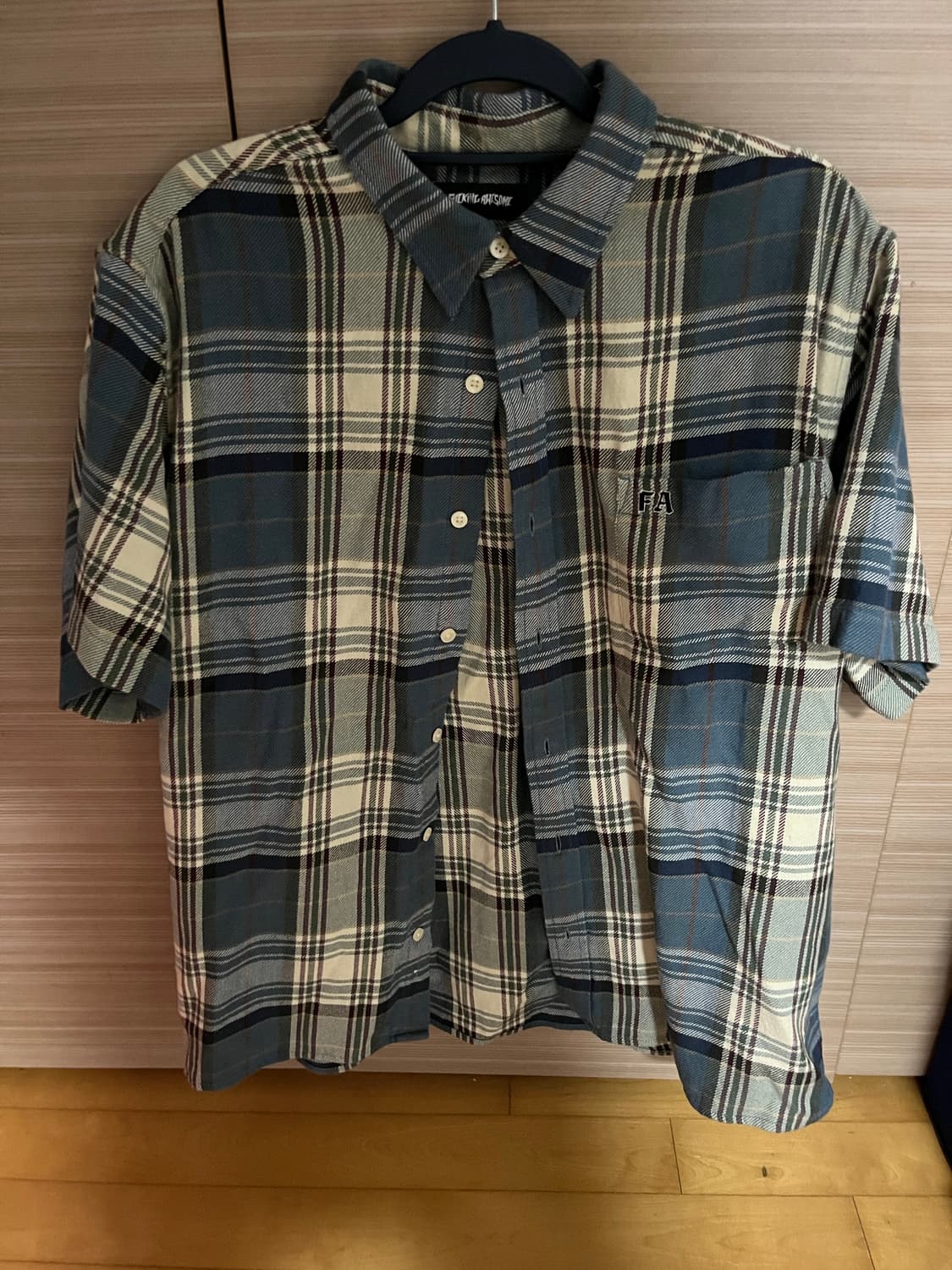 퍼킹어썸 블레이크셔츠 BLAKE'S SHIRT 상품이미지1