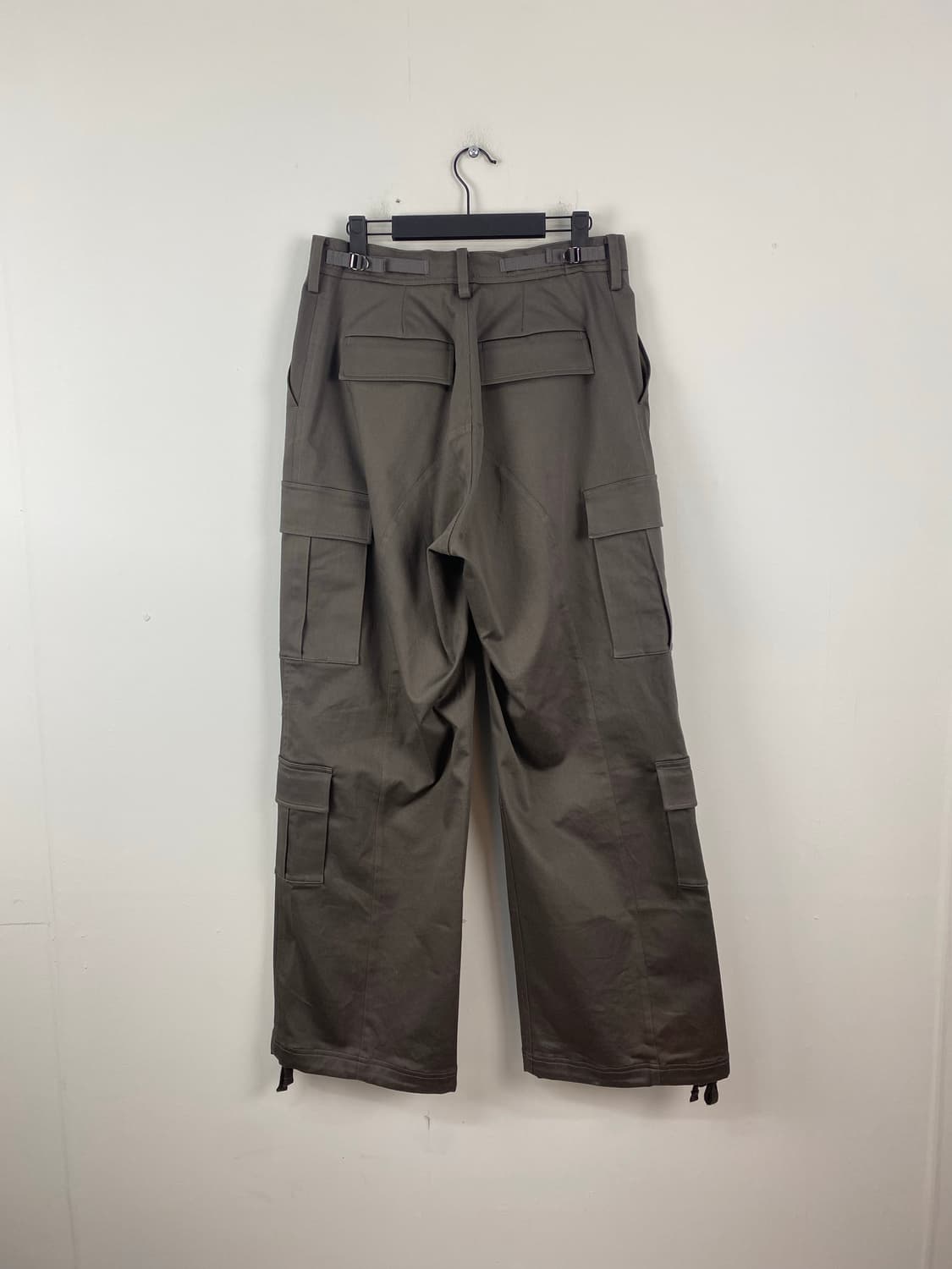 Kijun 기준 woody 우디 카고 팬츠 L 상품이미지2